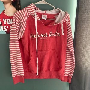 Pictured rocks hoodie